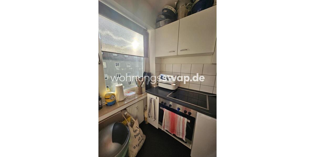 Etagenwohnung München Schwabing-West - 1 Zimmer, 31 m&sup2;, 550&euro; | Angebot:25655662