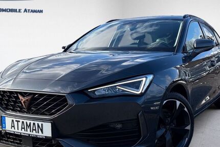 Cupra Leon 162.988 km 17.990 &euro; München 81243