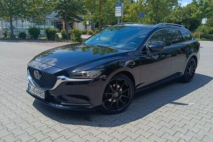 Mazda 6 82.000 km 19.800 &euro; München 81673