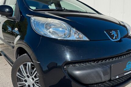 Peugeot 107 100.000 km 2.499 &euro; Oberding 85445