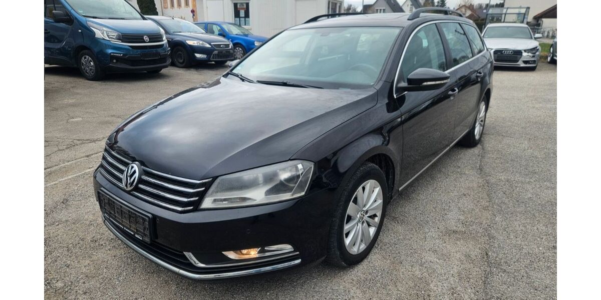 VW Passat Variant 270.000 km 3.750 &euro; Alling 82239