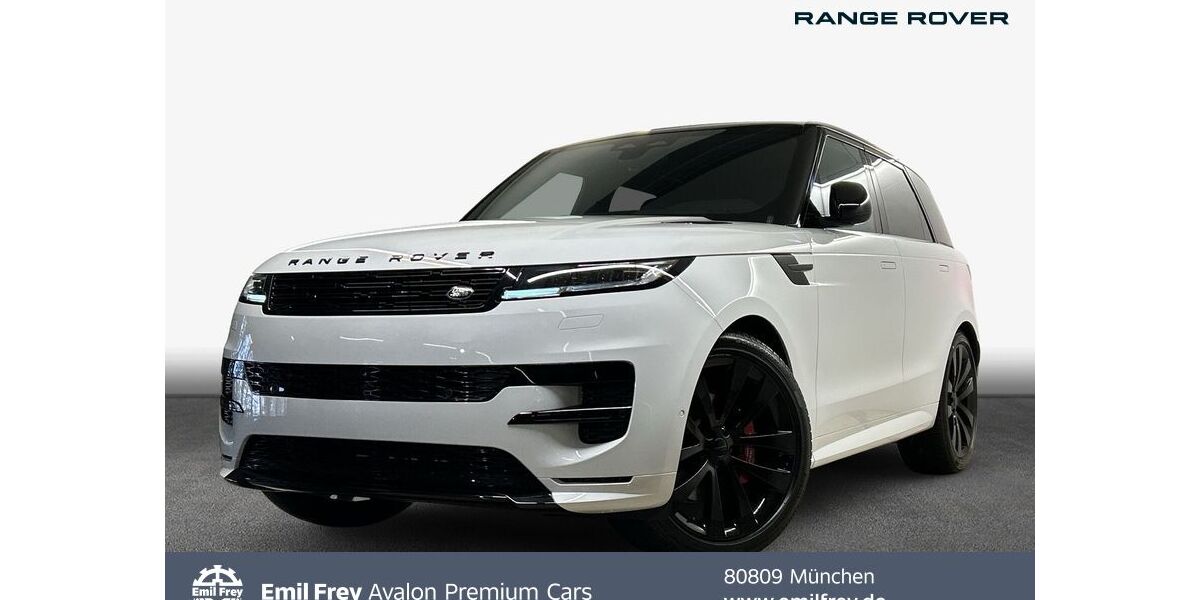 Land Rover Range Rover Sport 3.500 km 106.497 &euro; München 80809