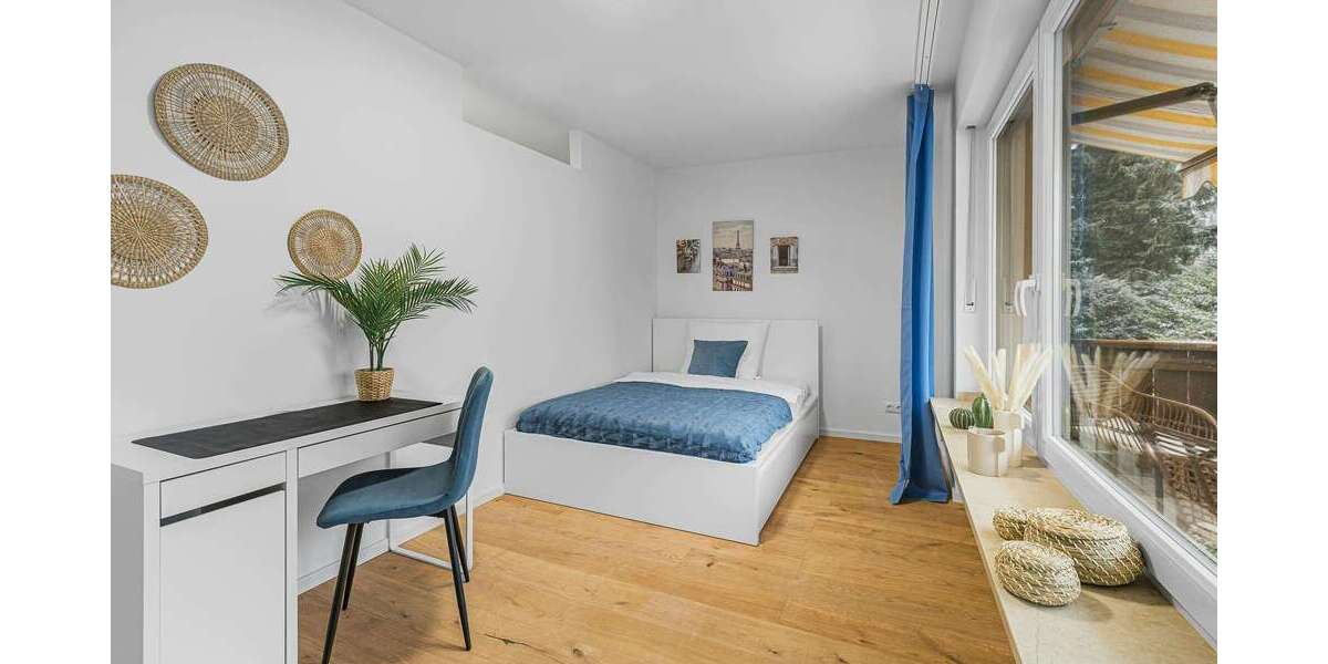 Zimmer Karlsfeld Rothschwaige - 775&euro; | Angebot:27008134