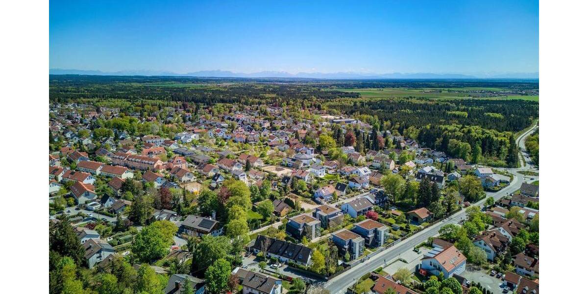 Etagenwohnung Grasbrunn Neukeferloh - 6 Zimmer, 214 m&sup2;, 1.380.000&euro; | Angebot:26554942