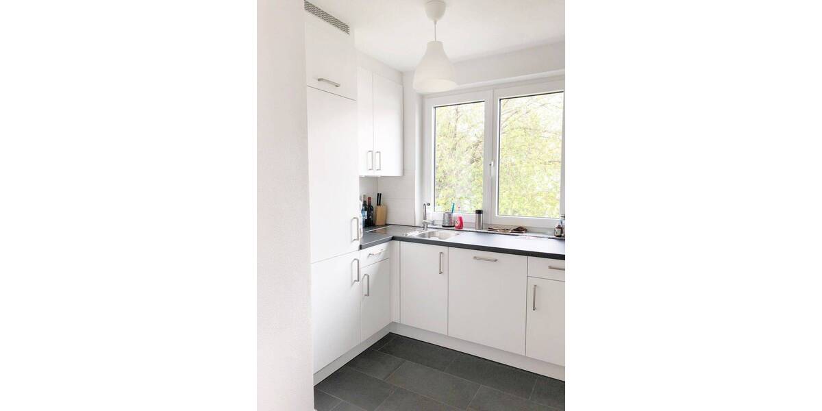 Etagenwohnung München Thalk.Obersendl.-Forsten-Fürstenr.-Solln - 2 Zimmer, 64 m&sup2;, 1.395&euro; | Angebot:26853038