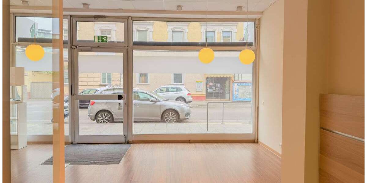 Gewerbeobjekt München / Nymphenburg Nymphenburg - 520.000&euro; | Angebot:25988875