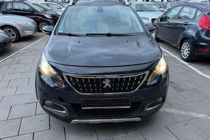 Peugeot 2008 69.433 km 9.700 &euro; München OT Trudering-Riem 81825