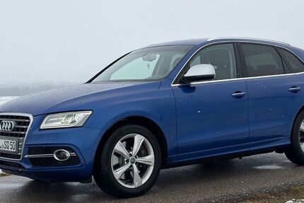 Audi SQ5 164.000 km 21.700 &euro; Egling 82544