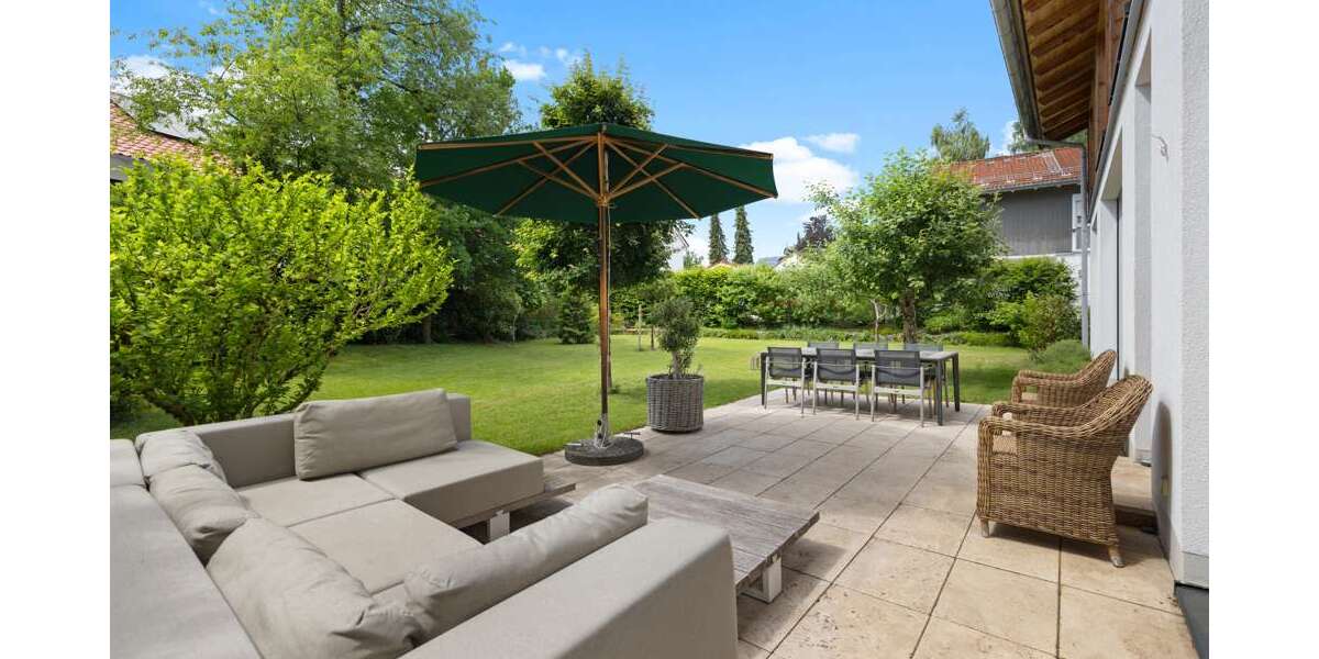 Einfamilienhaus Oberhaching / Deisenhofen Deisenhofen - 7 Zimmer, 268 m&sup2;, 2.990.000&euro; | Angebot:26963172