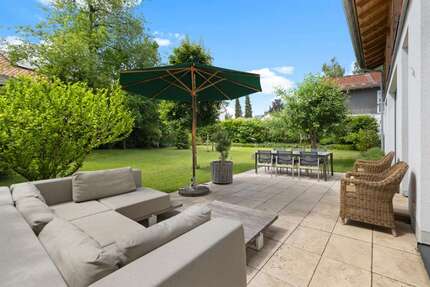 Haus Oberhaching / Deisenhofen Deisenhofen - 7 Zimmer, 268 m&sup2;, 2.990.000&euro; | Angebot:26963172