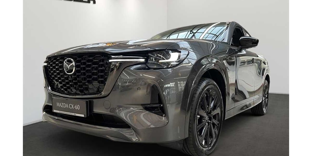 Mazda CX-60 10.000 km 48.490 &euro; München 80339