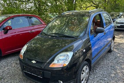 Chevrolet Matiz 109.421 km 590 &euro; München 81929