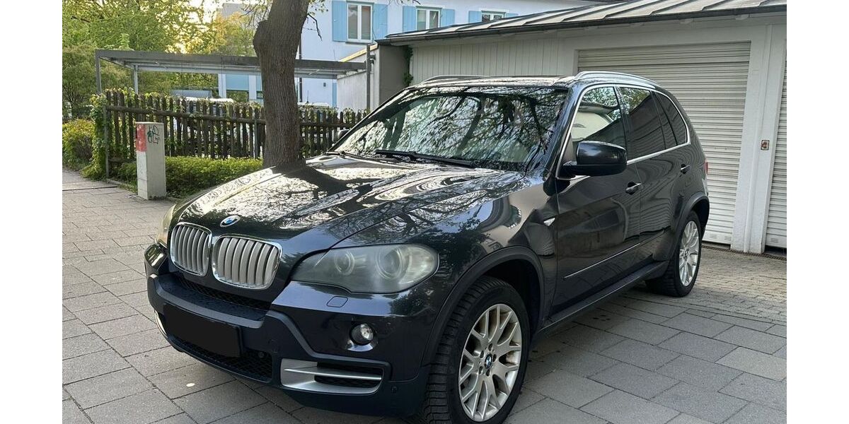 BMW X5 370.000 km 10.900 &euro; Haar 85540