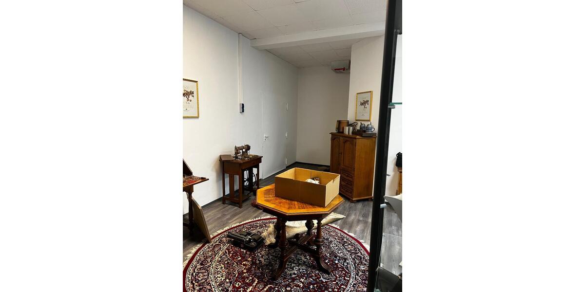 Büro, Praxis, Studio, Lager zu vermieten, direkt am Bahnhof WOR zimmer