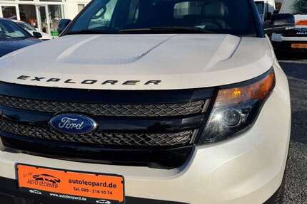 Ford Explorer 91.000 km 22.800 &euro; Garching bei München 85748
