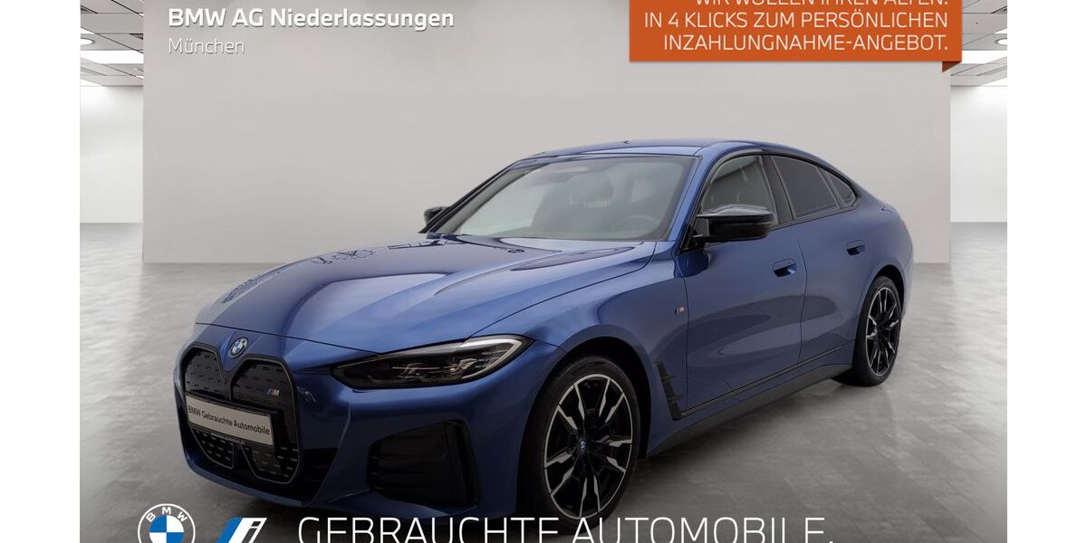 BMW i4 47.347 km 45.985 &euro; München 80939