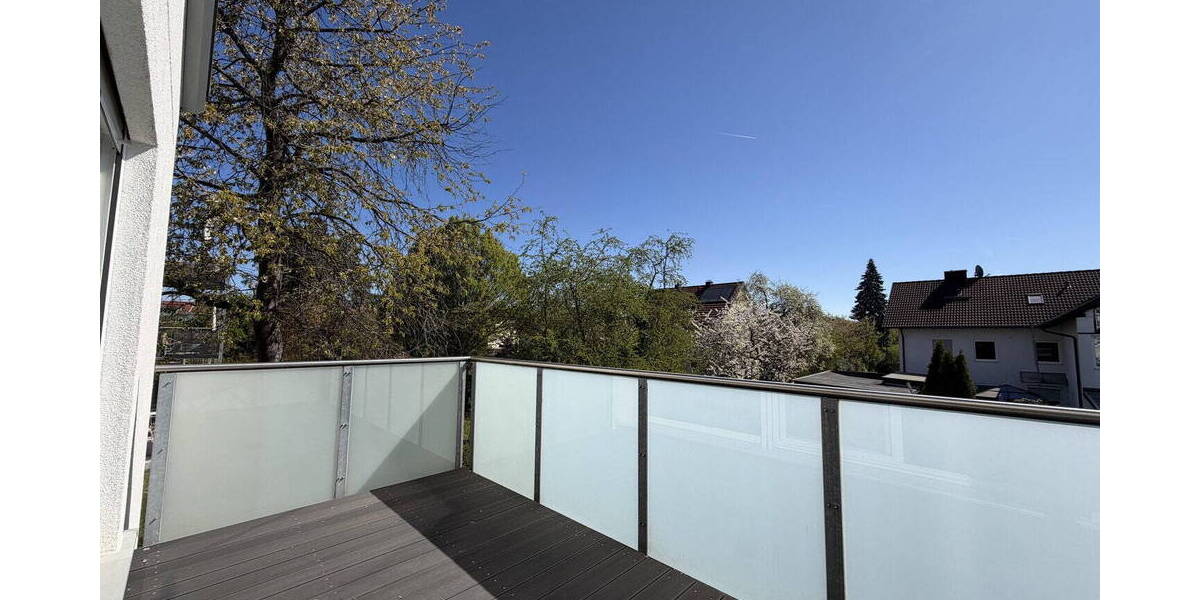 Etagenwohnung Fürstenfeldbruck - 2 Zimmer, 55 m&sup2;, 369.000&euro; | Angebot:26290122