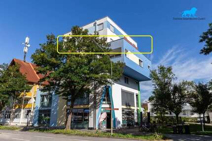 Wohnung zum Kaufen in Dachau 695.000 € 121 m²