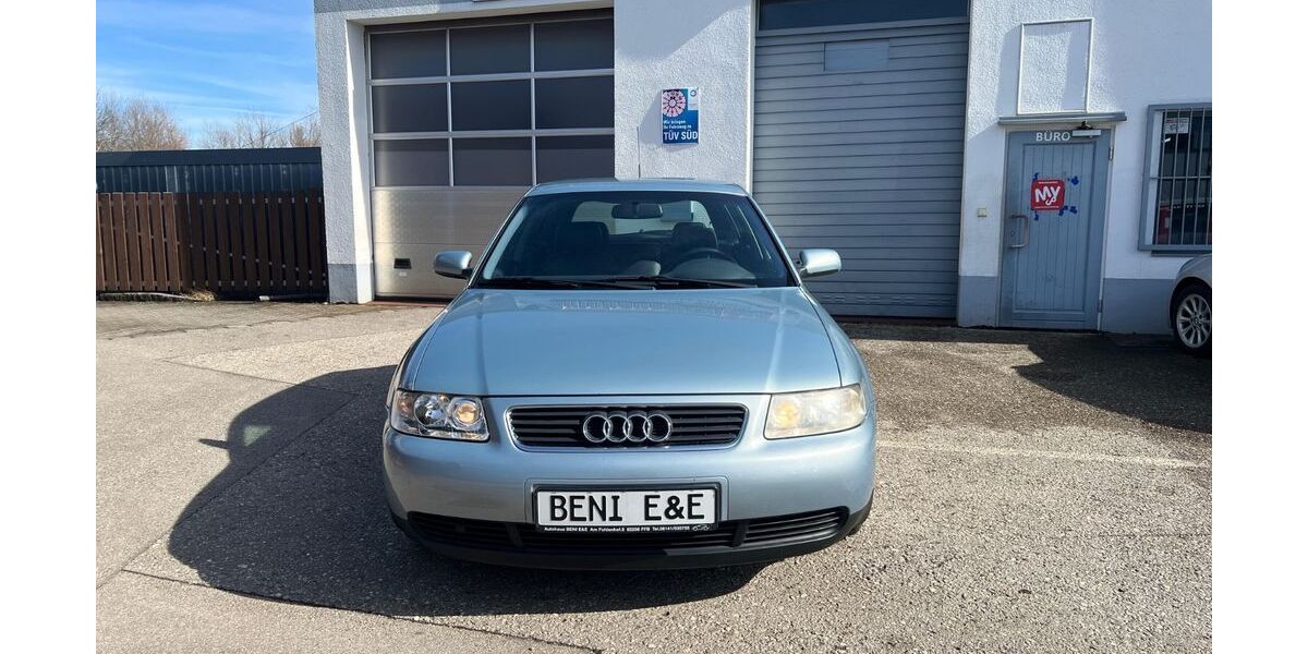 Audi A3 171.998 km 4.500 &euro; Fürstenfeldbruck 82256