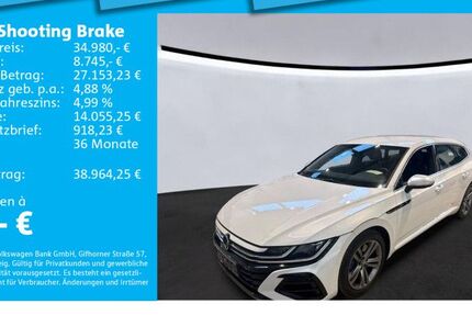 VW Arteon 39.753 km 34.980 &euro; München 80687