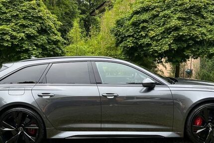 Audi RS6 1.950 km 149.500 &euro; Pöcking bei Starnberg 82343