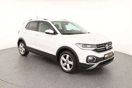 VW T-Cross 88.455 km 17.440 &euro; Garching 85748