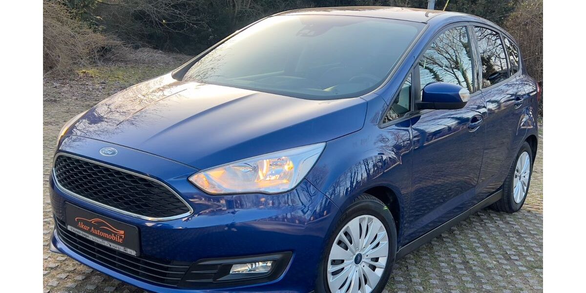 Ford C-Max 145.000 km 8.490 &euro; München 81243
