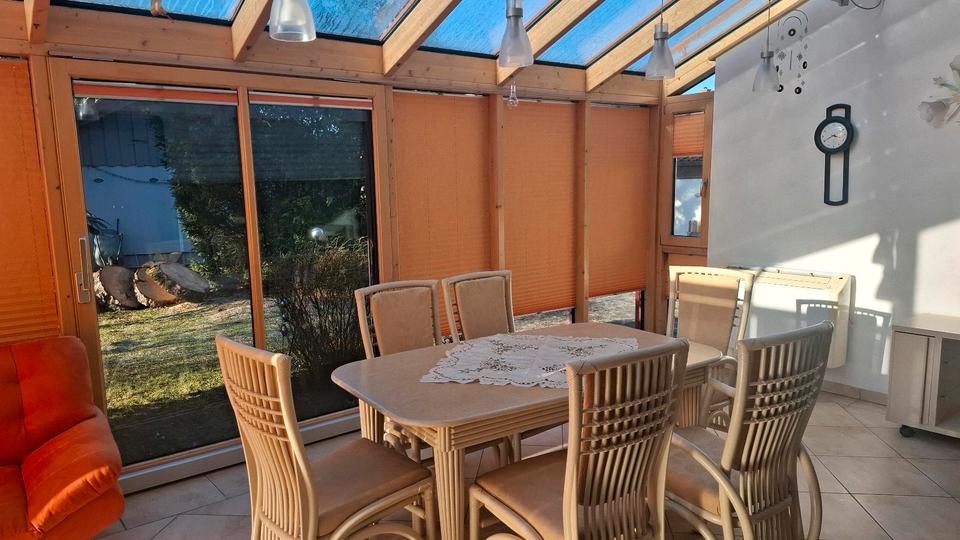 Erdgeschoßwohnung Neufahrn bei Freising Mintraching-Grüneck - 4 Zimmer, 120 m&sup2;, 1.900&euro; | Angebot:26350721