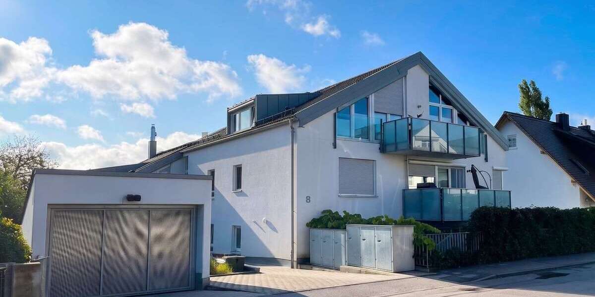 Etagenwohnung Fürstenfeldbruck - 2 Zimmer, 55 m&sup2;, 369.000&euro; | Angebot:26422771