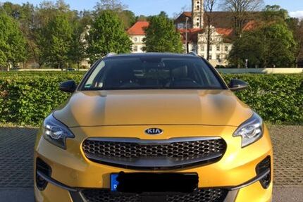 Kia XCeed 55.000 km 19.500 &euro; Gröbenzell 82194