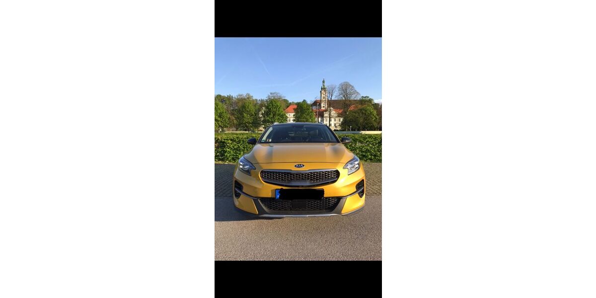 Kia XCeed 55.000 km 19.500 &euro; Gröbenzell 82194