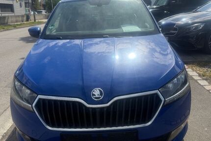Skoda Fabia 109.800 km 8.980 &euro; Dachau 85221
