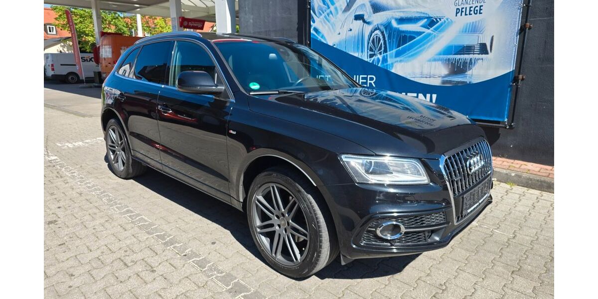 Audi Q5 171.900 km 13.490 &euro; Garching 85748