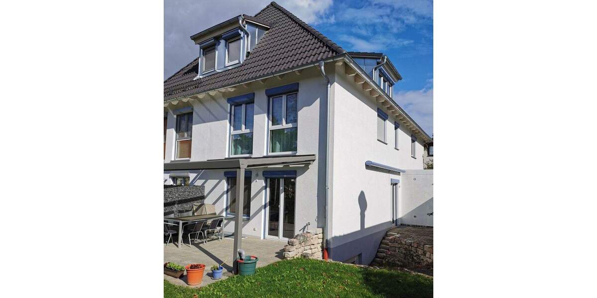 Doppelhaushälfte Oberschleißheim bei München Oberschleißheim - 6 Zimmer, 210 m&sup2;, 1.398.000&euro; | Angebot:25801242