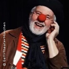 Nervenkitzel + Tanzparty! 30.04.2026 Galli Theater München