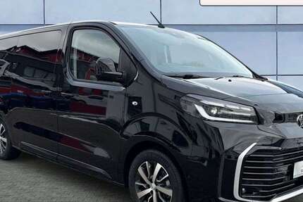 Toyota Proace 9.976 km 49.890 &euro; Ismaning 85737