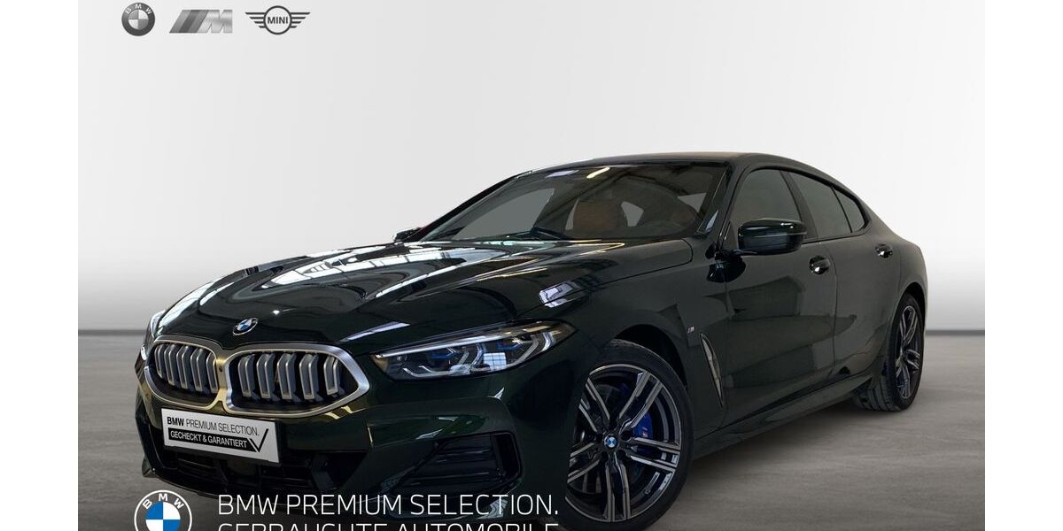 BMW 840 25.768 km 72.990 &euro; Germering 82110