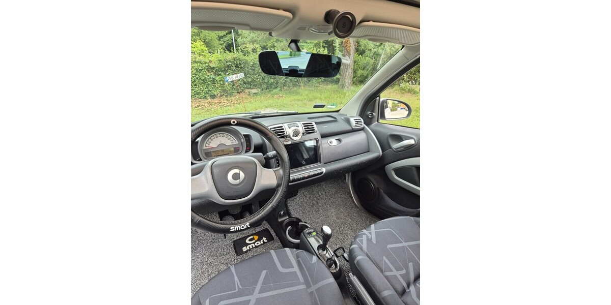 Smart Fortwo Coupe 160.239 km 4.300 &euro; Fürstenfeldbruck 82256