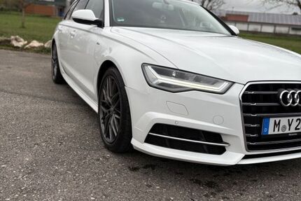 Audi A6 136.500 km 18.500 &euro; München 85748