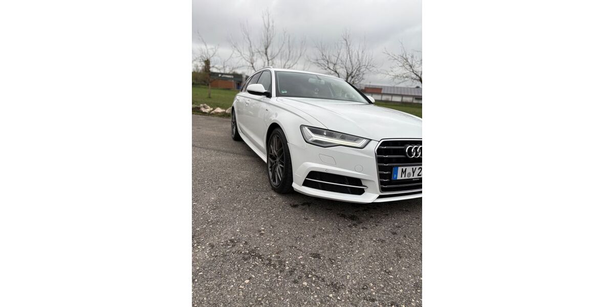 Audi A6 136.500 km 18.500 &euro; München 85748