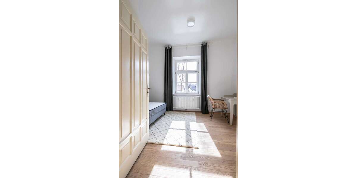 Etagenwohnung Dachau - 1 Zimmer, 16 m&sup2;, 750&euro; | Angebot:26016329