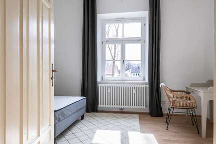 Wohnung Dachau - 1 Zimmer, 16 m&sup2;, 750&euro; | Angebot:26016329