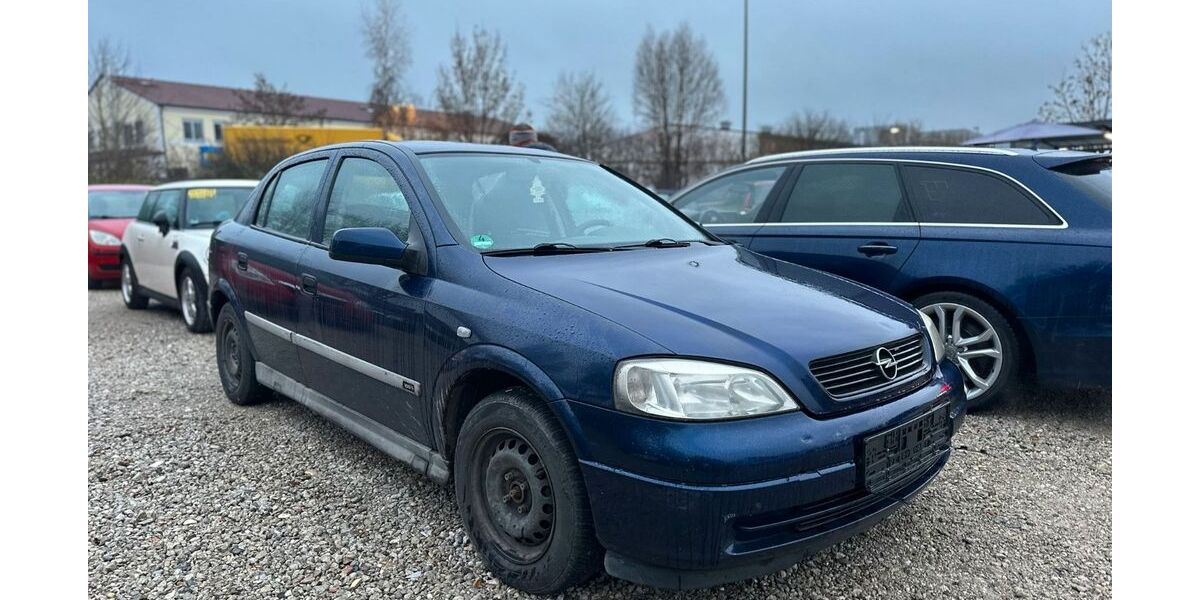 Opel Astra 155.400 km 2.300 &euro; München 80995