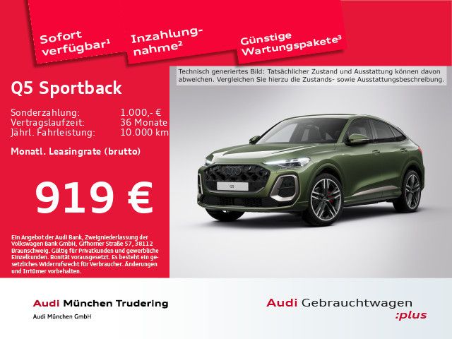 Audi Q5 4.500 km 74.042 &euro; München 81825