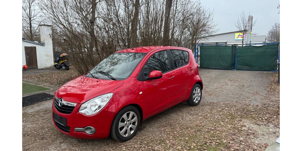 Opel Agila 112.500 km 3.499 &euro; Markt Schwaben 85570