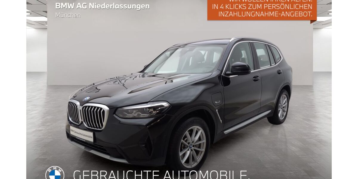 BMW X3 57.685 km 36.402 &euro; München 80939