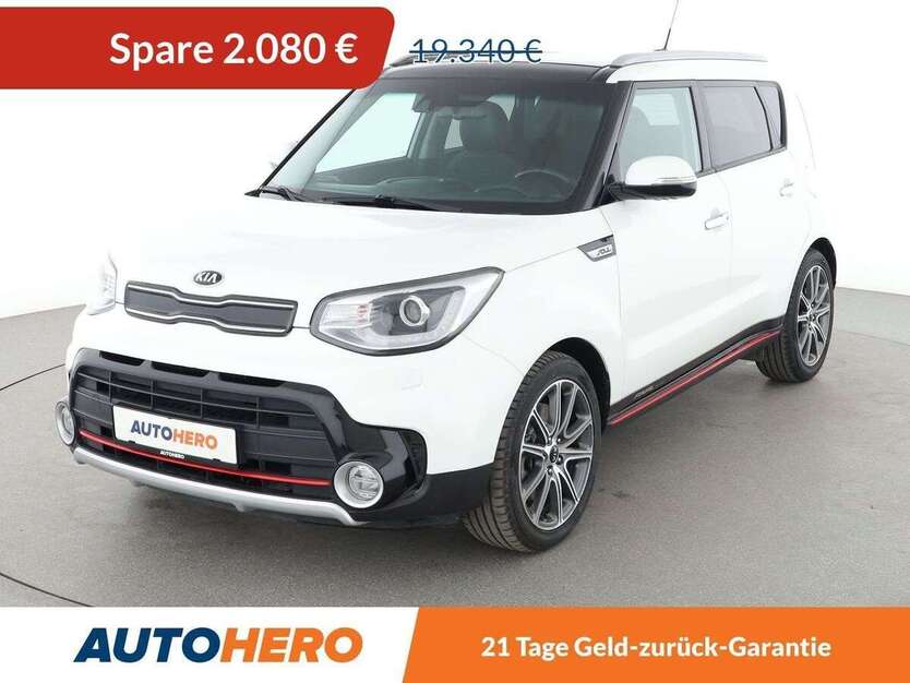 Kia Soul 35.009 km 17.260 € Neufahrn 85375