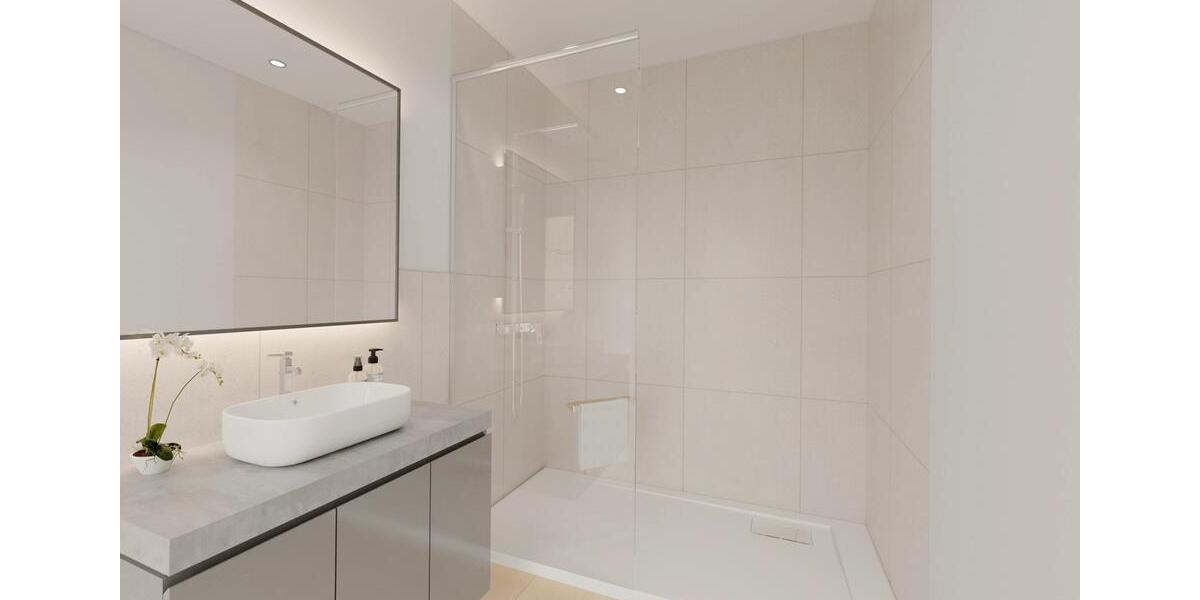 Über 6% Mietrendite dank WG-Vermietungskonzept - 4-Zimmer Wohnung 4 zimmer