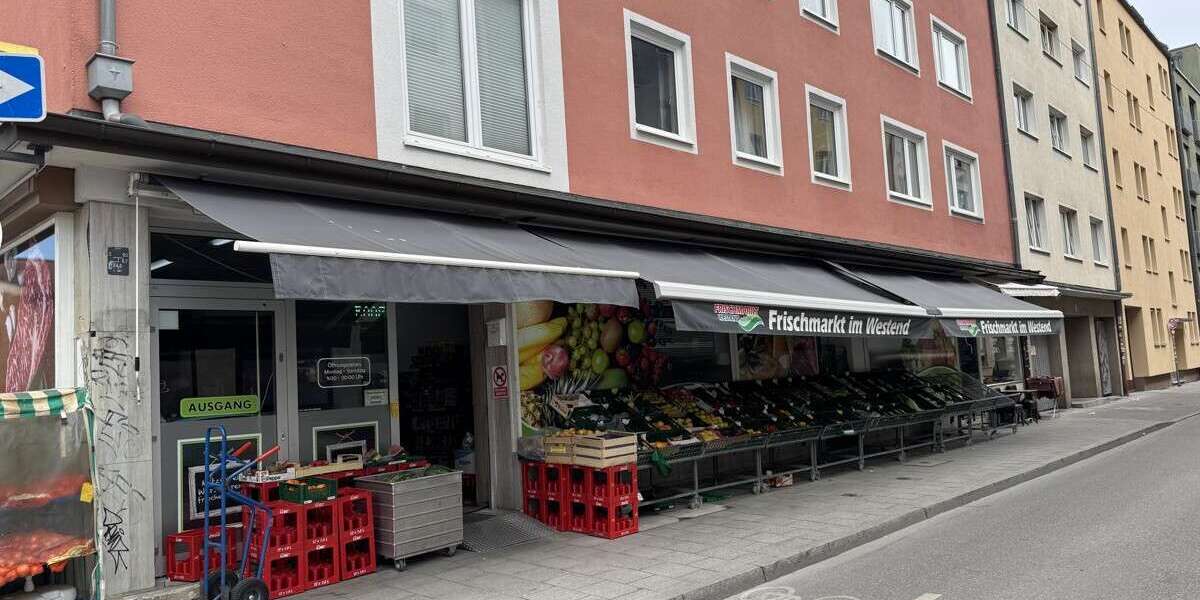 Einzelhandel in München Schwanthalerhöhe 5.000 € 90 m² zimmer