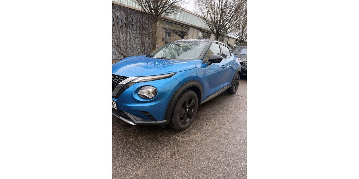 Nissan Juke 80.000 km 20.990 &euro; München 81539